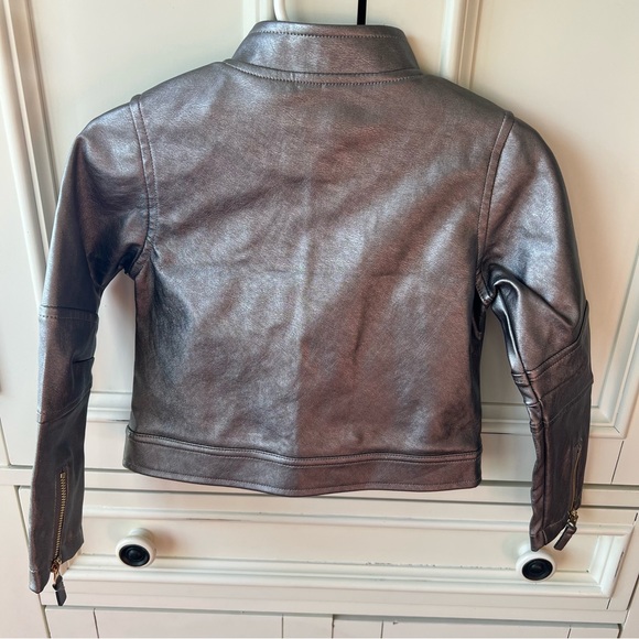 Imoga Eddy Nickel Moto Jacket - Picture 4 of 5